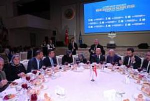 AK PARTİ ANKARA İL BAŞKANLIĞI ŞEHİT AİLELER VE GAZİLER İFTAR PROGRAMI