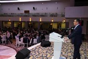 AK PARTİ ANKARA İL BAŞKANLIĞI ŞEHİT AİLELER VE GAZİLER İFTAR PROGRAMI