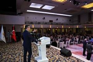 AK PARTİ ANKARA İL BAŞKANLIĞI ŞEHİT AİLELER VE GAZİLER İFTAR PROGRAMI