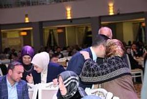 AK PARTİ ANKARA İL BAŞKANLIĞI ŞEHİT AİLELER VE GAZİLER İFTAR PROGRAMI