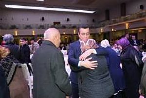 AK PARTİ ANKARA İL BAŞKANLIĞI ŞEHİT AİLELER VE GAZİLER İFTAR PROGRAMI