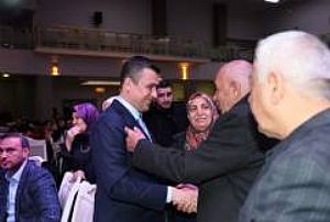 AK PARTİ ANKARA İL BAŞKANLIĞI ŞEHİT AİLELER VE GAZİLER İFTAR PROGRAMI