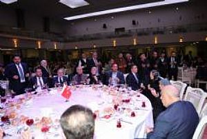 AK PARTİ ANKARA İL BAŞKANLIĞI ŞEHİT AİLELER VE GAZİLER İFTAR PROGRAMI