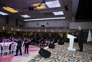 AK PARTİ ANKARA İL BAŞKANLIĞI ŞEHİT AİLELER VE GAZİLER İFTAR PROGRAMI