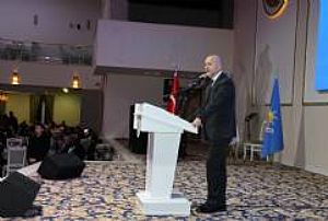 AK PARTİ ANKARA İL BAŞKANLIĞI ŞEHİT AİLELER VE GAZİLER İFTAR PROGRAMI