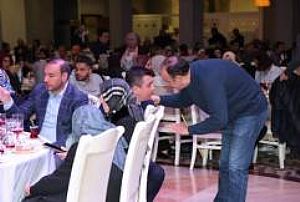 AK PARTİ ANKARA İL BAŞKANLIĞI ŞEHİT AİLELER VE GAZİLER İFTAR PROGRAMI