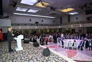 AK PARTİ ANKARA İL BAŞKANLIĞI ŞEHİT AİLELER VE GAZİLER İFTAR PROGRAMI