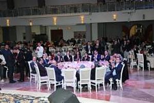 AK PARTİ ANKARA İL BAŞKANLIĞI ŞEHİT AİLELER VE GAZİLER İFTAR PROGRAMI