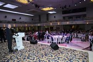 AK PARTİ ANKARA İL BAŞKANLIĞI ŞEHİT AİLELER VE GAZİLER İFTAR PROGRAMI