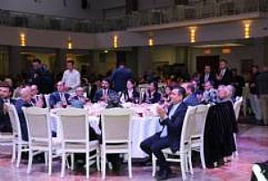 AK PARTİ ANKARA İL BAŞKANLIĞI ŞEHİT AİLELER VE GAZİLER İFTAR PROGRAMI