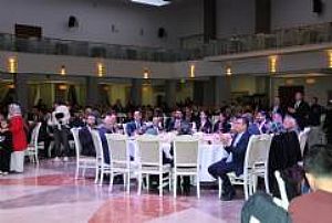 AK PARTİ ANKARA İL BAŞKANLIĞI ŞEHİT AİLELER VE GAZİLER İFTAR PROGRAMI