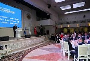 AK PARTİ ANKARA İL BAŞKANLIĞI ŞEHİT AİLELER VE GAZİLER İFTAR PROGRAMI