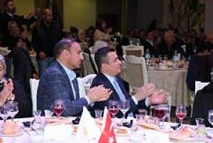 AK PARTİ ANKARA İL BAŞKANLIĞI ŞEHİT AİLELER VE GAZİLER İFTAR PROGRAMI