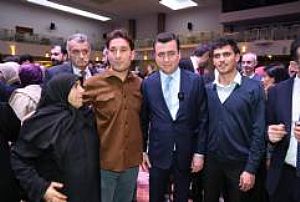 AK PARTİ ANKARA İL BAŞKANLIĞI ŞEHİT AİLELER VE GAZİLER İFTAR PROGRAMI