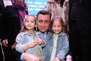 AK PARTİ ANKARA İL BAŞKANLIĞI ŞEHİT AİLELER VE GAZİLER İFTAR PROGRAMI