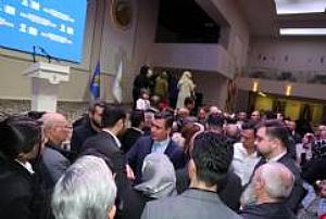 AK PARTİ ANKARA İL BAŞKANLIĞI ŞEHİT AİLELER VE GAZİLER İFTAR PROGRAMI