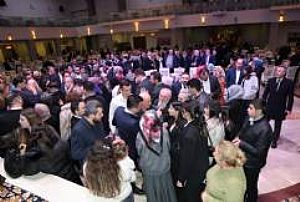 AK PARTİ ANKARA İL BAŞKANLIĞI ŞEHİT AİLELER VE GAZİLER İFTAR PROGRAMI