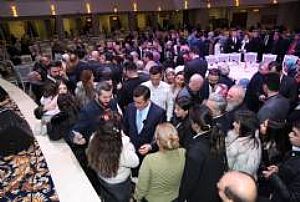 AK PARTİ ANKARA İL BAŞKANLIĞI ŞEHİT AİLELER VE GAZİLER İFTAR PROGRAMI