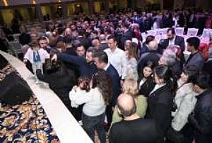 AK PARTİ ANKARA İL BAŞKANLIĞI ŞEHİT AİLELER VE GAZİLER İFTAR PROGRAMI