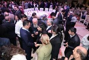 AK PARTİ ANKARA İL BAŞKANLIĞI ŞEHİT AİLELER VE GAZİLER İFTAR PROGRAMI