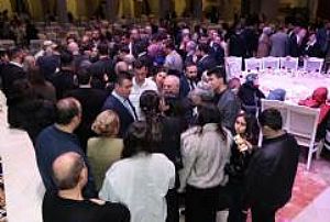 AK PARTİ ANKARA İL BAŞKANLIĞI ŞEHİT AİLELER VE GAZİLER İFTAR PROGRAMI