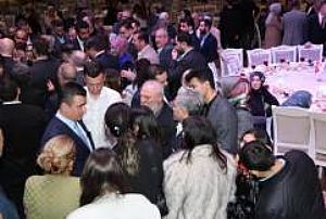 AK PARTİ ANKARA İL BAŞKANLIĞI ŞEHİT AİLELER VE GAZİLER İFTAR PROGRAMI