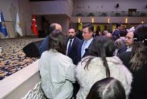 AK PARTİ ANKARA İL BAŞKANLIĞI ŞEHİT AİLELER VE GAZİLER İFTAR PROGRAMI