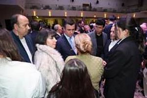 AK PARTİ ANKARA İL BAŞKANLIĞI ŞEHİT AİLELER VE GAZİLER İFTAR PROGRAMI