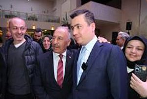 AK PARTİ ANKARA İL BAŞKANLIĞI ŞEHİT AİLELER VE GAZİLER İFTAR PROGRAMI