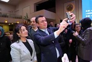 AK PARTİ ANKARA İL BAŞKANLIĞI ŞEHİT AİLELER VE GAZİLER İFTAR PROGRAMI