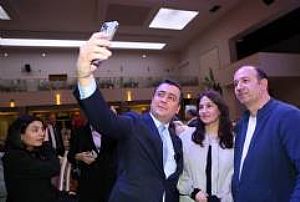 AK PARTİ ANKARA İL BAŞKANLIĞI ŞEHİT AİLELER VE GAZİLER İFTAR PROGRAMI