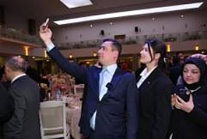 AK PARTİ ANKARA İL BAŞKANLIĞI ŞEHİT AİLELER VE GAZİLER İFTAR PROGRAMI