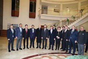 AK PARTİ ANKARA İL BAŞKANLIĞI ŞEHİT AİLELER VE GAZİLER İFTAR PROGRAMI