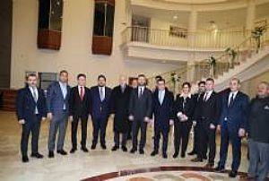 AK PARTİ ANKARA İL BAŞKANLIĞI ŞEHİT AİLELER VE GAZİLER İFTAR PROGRAMI