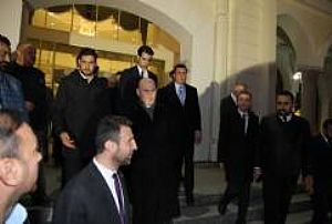 AK PARTİ ANKARA İL BAŞKANLIĞI ŞEHİT AİLELER VE GAZİLER İFTAR PROGRAMI