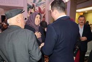 AK PARTİ ANKARA İL BAŞKANLIĞI ŞEHİT AİLELER VE GAZİLER İFTAR PROGRAMI