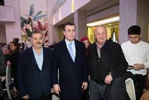 AK PARTİ ANKARA İL BAŞKANLIĞI ŞEHİT AİLELER VE GAZİLER İFTAR PROGRAMI