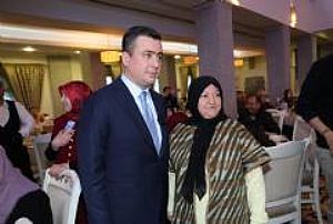 AK PARTİ ANKARA İL BAŞKANLIĞI ŞEHİT AİLELER VE GAZİLER İFTAR PROGRAMI