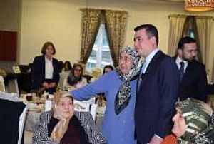 AK PARTİ ANKARA İL BAŞKANLIĞI ŞEHİT AİLELER VE GAZİLER İFTAR PROGRAMI