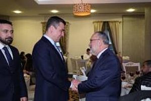 AK PARTİ ANKARA İL BAŞKANLIĞI ŞEHİT AİLELER VE GAZİLER İFTAR PROGRAMI