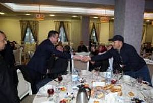 AK PARTİ ANKARA İL BAŞKANLIĞI ŞEHİT AİLELER VE GAZİLER İFTAR PROGRAMI