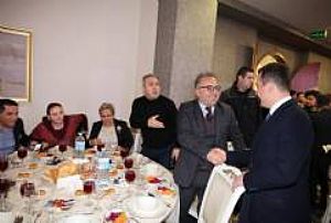 TÜGVA AİLE İFTARI 