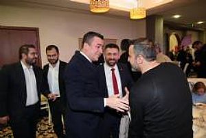 TÜGVA AİLE İFTARI 