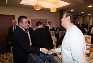 TÜGVA AİLE İFTARI 