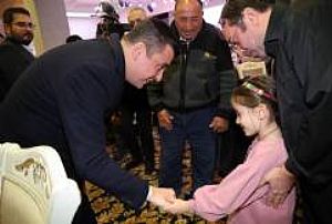 TÜGVA AİLE İFTARI 