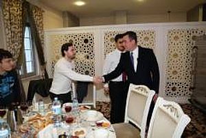 TÜGVA AİLE İFTARI 