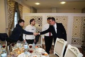 TÜGVA AİLE İFTARI 