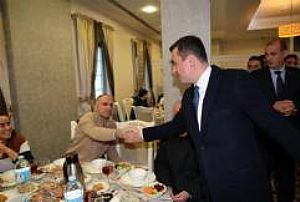 TÜGVA AİLE İFTARI 