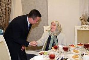 TÜGVA AİLE İFTARI 