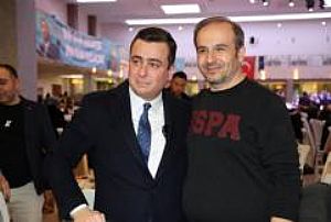 TÜGVA AİLE İFTARI 